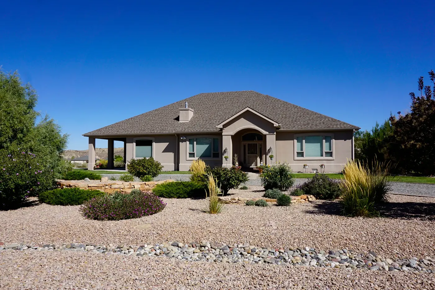 A My Next Roof residential roofing project